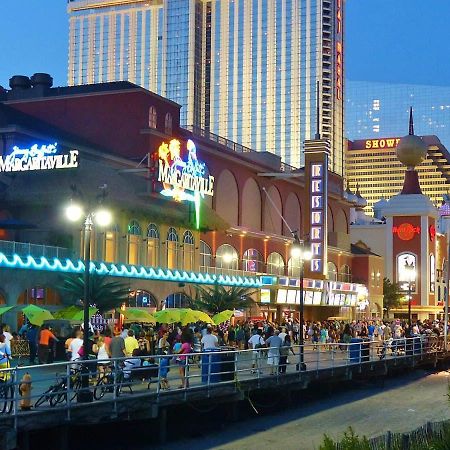 Boardwalk 2Br 3Ba Condo Cozysuites At Showboat Atlantic City Exterior photo