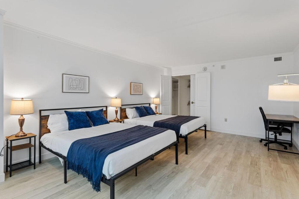 Boardwalk 2Br 3Ba Condo Cozysuites At Showboat Atlantic City Exterior photo