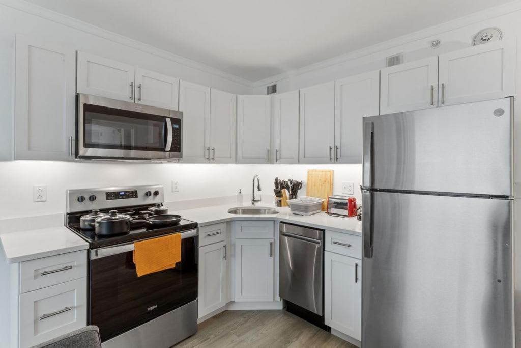 Boardwalk 2Br 3Ba Condo Cozysuites At Showboat Atlantic City Exterior photo