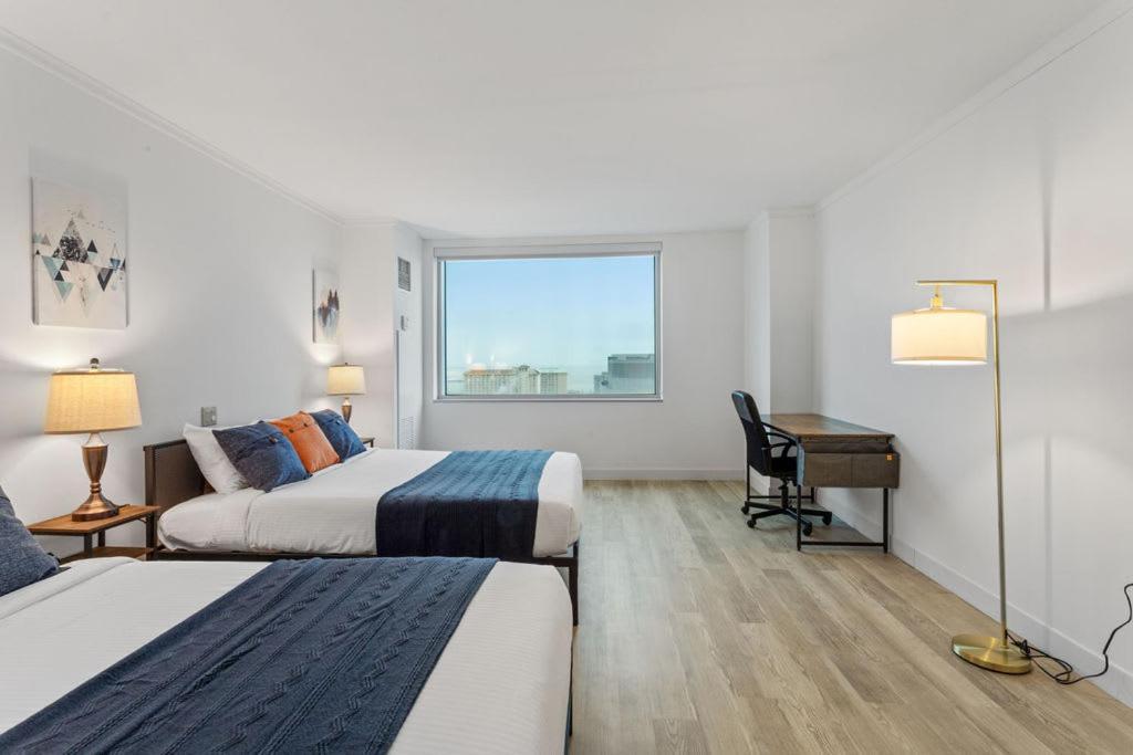 Boardwalk 2Br 3Ba Condo Cozysuites At Showboat Atlantic City Exterior photo