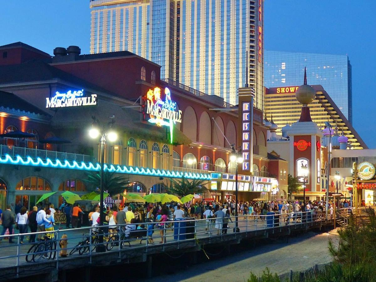 Boardwalk 2Br 3Ba Condo Cozysuites At Showboat Atlantic City Exterior photo
