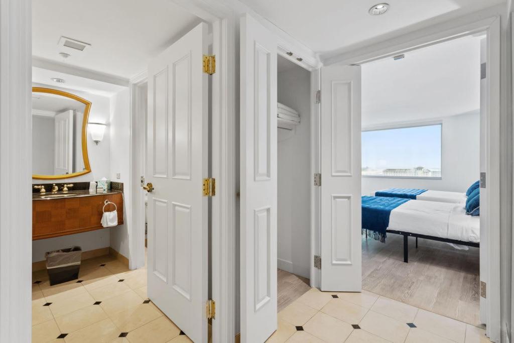 Boardwalk 2Br 3Ba Condo Cozysuites At Showboat Atlantic City Exterior photo