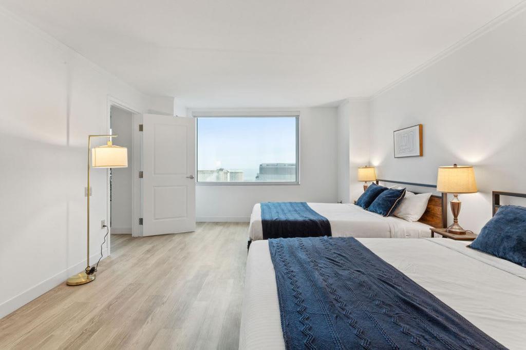 Boardwalk 2Br 3Ba Condo Cozysuites At Showboat Atlantic City Exterior photo