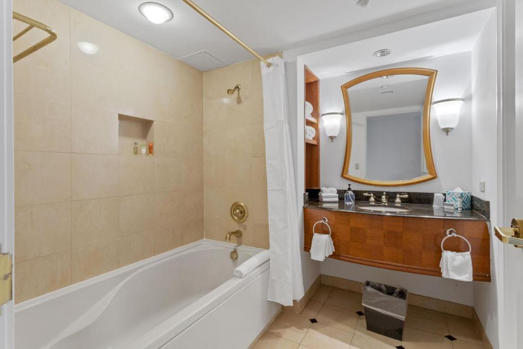 Boardwalk 2Br 3Ba Condo Cozysuites At Showboat Atlantic City Exterior photo